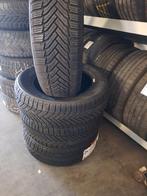 4 pneus hiver 205 60 16 Michelin, Enlèvement, Utilisé, BMW