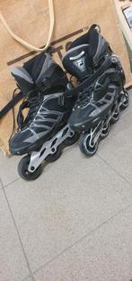 Skates Fila maat 43, Sport en Fitness, Skeelers, Ophalen, Gebruikt, Dames, Inline skates 4 wielen