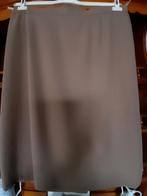 Mooie rok, dames, kokerrok , beige mix, maat 50, Kleding | Dames, Rokken, Beige, Maat 46/48 (XL) of groter, Ophalen of Verzenden