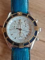 BREITLING 80290, Handtassen en Accessoires, Horloges | Heren, Breitling, Ophalen of Verzenden, Zo goed als nieuw, Goud