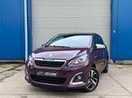 PEUGEOT 108i AUTO 2017, Achat, Euro 6, Entreprise, Carnet d'entretien