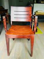 stoel, Huis en Inrichting, Stoelen, Ophalen, Gebruikt, Overige kleuren, Art deco stijl