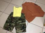 Lot de vêtements homme small, Ophalen