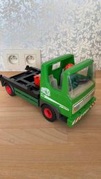 Playmobil. Vintage vrachtwagen met poppetje, Ophalen of Verzenden, Zo goed als nieuw