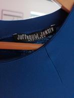 Te Koop: Trui Dames Merk Juffrouw Jansen Amsterdam, Kleding | Dames, Blauw, Ophalen of Verzenden, Zo goed als nieuw, Maat 36 (S)