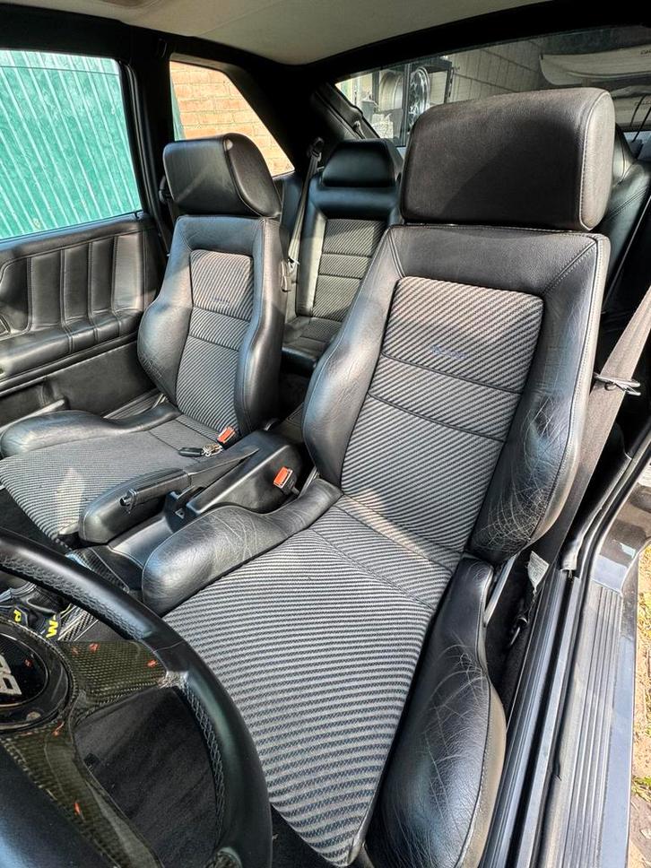 Corrado half leder recaro, Auto-onderdelen, Interieur en Bekleding, Volkswagen, Gebruikt, Ophalen