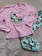 disney pyjama minnie mouse, Kinderen en Baby's, Kinderkleding | Maat 122, Disney, Nacht- of Onderkleding, Meisje, Ophalen of Verzenden