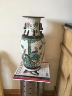 Chinese nankin vaas, Antiek en Kunst, Ophalen