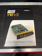 Wavelive WSG Y16V3, Muziek en Instrumenten, Mengpanelen, Ophalen, Nieuw