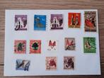 Zuid-Afrika postzegels lot 47, Ophalen of Verzenden, Zuid-Afrika