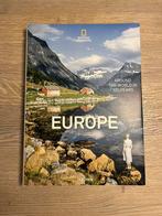 Europe - Le tour du monde en 125 ans (National Geographic), Enlèvement ou Envoi, Comme neuf