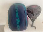 Padelracket + tas Varlion, Ophalen, Gebruikt, Padelracket