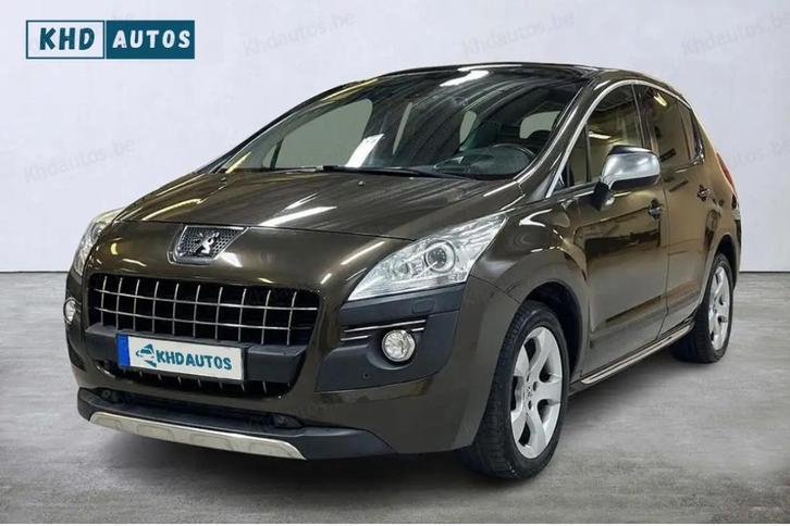 Peugeot 3008 1.6 e-HDI, Auto's, Peugeot, Bedrijf, ABS, Achteruitrijcamera, Adaptieve lichten, Airbags, Airconditioning, Android Auto
