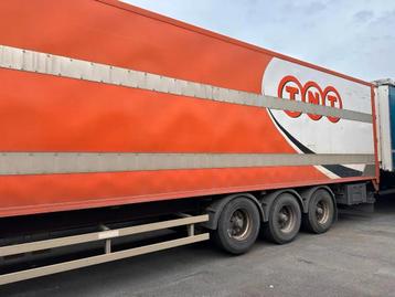 Renders SR (bj 2007), Auto's, Overige brandstoffen, Bedrijf, Aanhangers en Opleggers, Te koop
