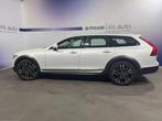 Volvo V90 Cross Country D4 AWD PLUS (bj 2017, automaat), Auto's, Automaat, 0 cilinders, 1969 cc, Wit