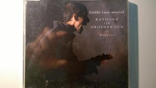 Raymond Van Het Groenewoud - Liefde Voor Muziek, Cd's en Dvd's, Cd Singles, Zo goed als nieuw, Nederlandstalig, 1 single, Maxi-single