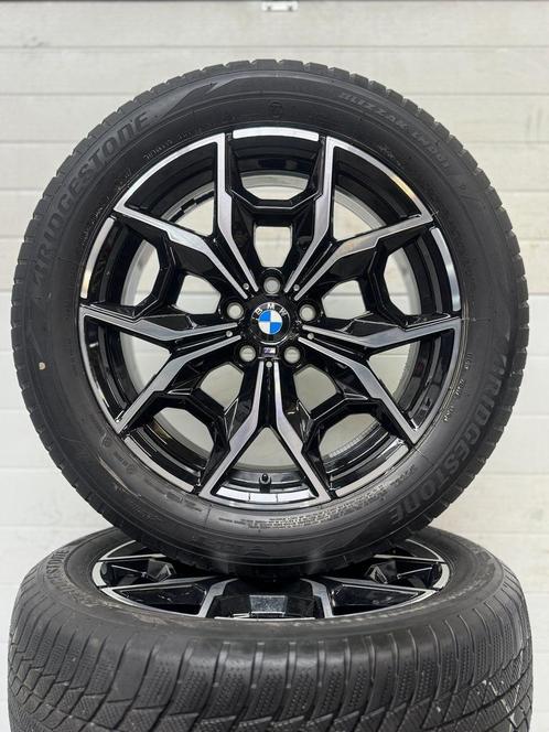 DEMO 19’’ bmw x3 x4 g01 g02 ix3 velgen winterbanden tpms 887, Auto-onderdelen, Banden en Velgen, Banden en Velgen, Winterbanden