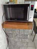 Combi, Elektronische apparatuur, Microgolfovens, Ophalen, Gebruikt, Draaiplateau, Combi-microgolfoven