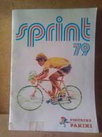 Panini sprint 73, Enlèvement ou Envoi, Utilisé, Plusieurs images