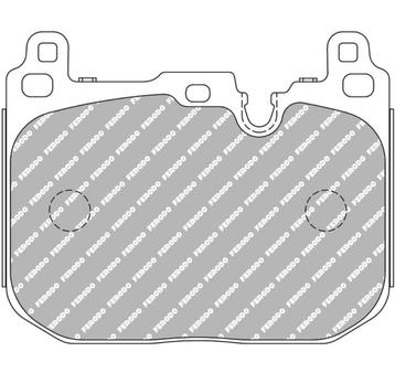 Plaquettes, remblok, Braking pads Ferodo DS UNO BMW M2 M3 M4 beschikbaar voor biedingen