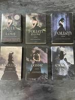 Boekenreeks Fallen (NL), Livres, Fantastique, Lauren Kate, Enlèvement, Utilisé
