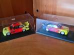 2x BMW M3 – schaal 1/43 - Pauls model art, Hobby en Vrije tijd, Ophalen, Auto, MiniChamps