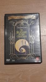 Dvd tim burton´s a nightmare before christmas, Tekenfilm, Amerikaans, Ophalen of Verzenden, Zo goed als nieuw