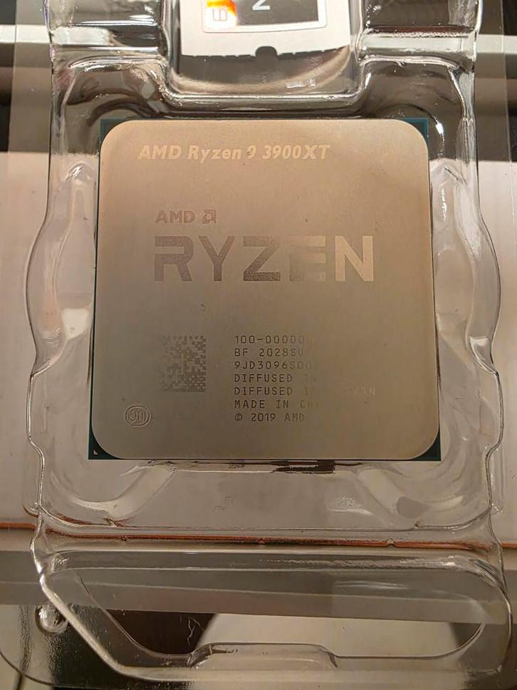 Processeur AMD Ryzen 9 3900XT – 12 cœurs / 24 threads, Informatique & Logiciels, Processeurs, Utilisé, 12-core, 4 Ghz ou plus