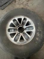 Band met velg 265/70 r15, Ophalen, Gebruikt, 15 inch, 265 mm