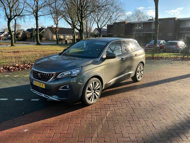 Peugeot 3008 2017 Voiture particulière, Autos, Peugeot, Entreprise, Autres carburants, Euro 6, MPV ou Monospace, Boîte manuelle