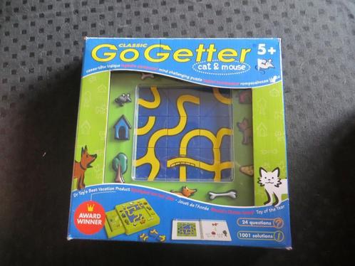 Go Getter "Cat & Mouse" - Smart Games, Kinderen en Baby's, Speelgoed | Educatief en Creatief, Ophalen of Verzenden