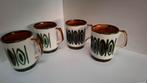 Vintage boch tasjes ellipse, Ophalen of Verzenden