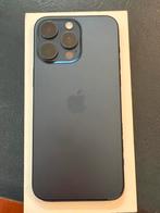 iPhone 15 Pro Max 1TB, Telecommunicatie, Mobiele telefoons | Apple iPhone, Gebruikt, Blauw, 1 TB, Ophalen of Verzenden