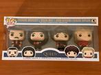 Funko POP! Vinyl Queen Radio Ga Ga 4-pack (Rocks) NIEUW, Ophalen of Verzenden, Nieuw, Pop, Beeldje of Miniatuur