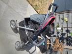 Mooie heel praktische wendbare buggy, Ophalen, Gebruikt, Overige merken, Verstelbare rugleuning