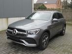 Mercedes-Benz GLC 300 E HYBRIDE AMG PANODAK TREKHAAK, Auto's, Te koop, Alcantara, Zilver of Grijs, Gebruikt