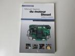 Manuel Vagnon, le moteur diesel, Livres, Technique, Enlèvement ou Envoi, Utilisé, Autres sujets/thèmes