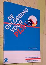 Boek de oplossing voor pijn, Ophalen of Verzenden