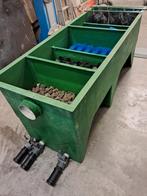 5 kamerfilter, Ophalen