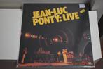 LP : Jean-Luc Ponty - Live (Jazz - Rock), Enlèvement ou Envoi, Utilisé