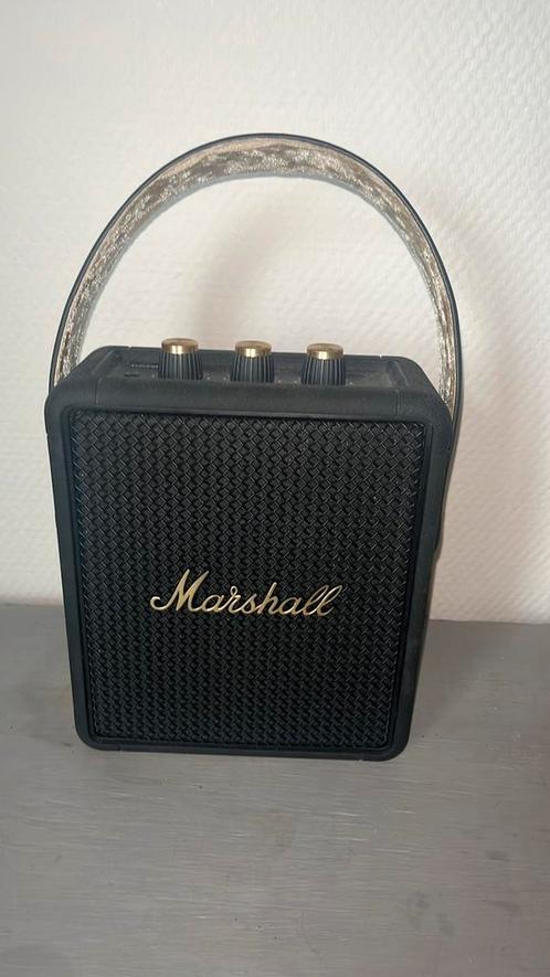 Baffle Marshall Portable, Muziek en Instrumenten, Versterkers | Bas en Gitaar, Zo goed als nieuw, Ophalen