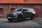 Toyota Hilux INVINCIBLE, Auto's, Toyota, Automaat, 4 deurs, Lederen bekleding, Leder