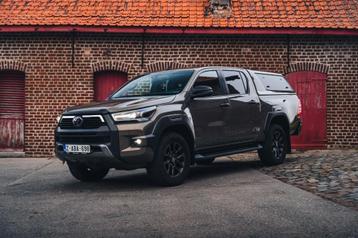 Toyota Hilux INVINCIBLE beschikbaar voor biedingen