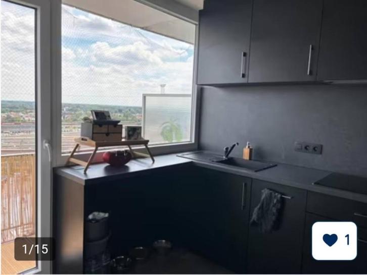 instapklaar appartement te koop, Immo, Huizen en Appartementen te koop, Gent, tot 200 m², Appartement, Verkoop zonder makelaar
