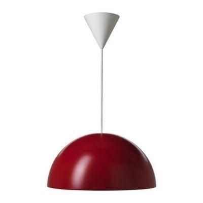 2 Lustres suspension BRASA IKEA
rouge, Maison & Meubles, Lampes | Suspensions, Comme neuf, Métal, Enlèvement