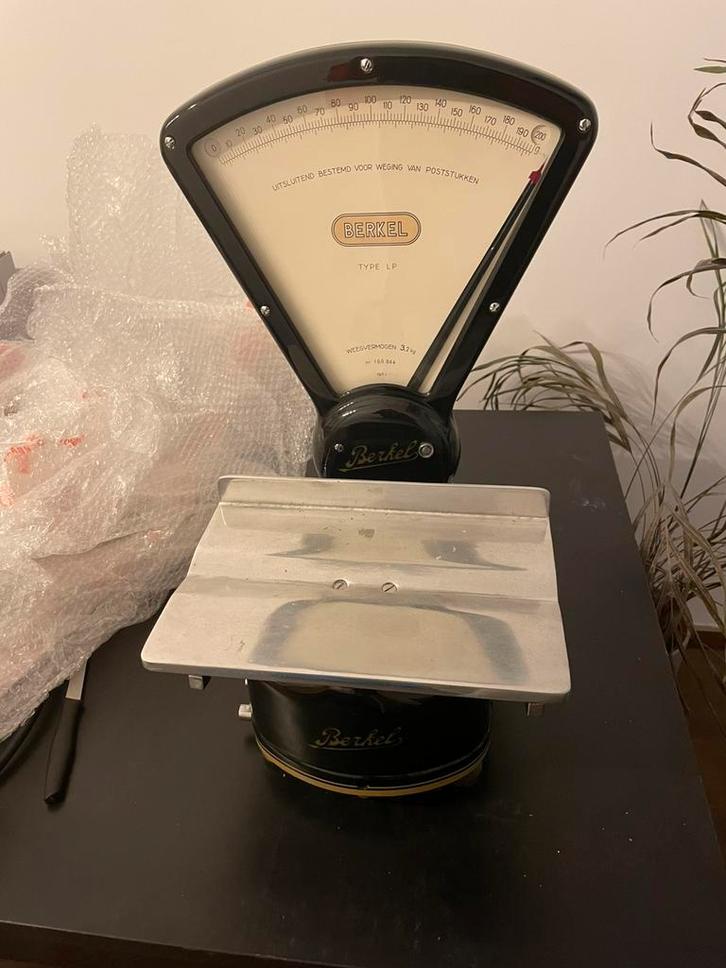 Berkel, Antiquités & Art, Antiquités | Outils & Instruments, Enlèvement