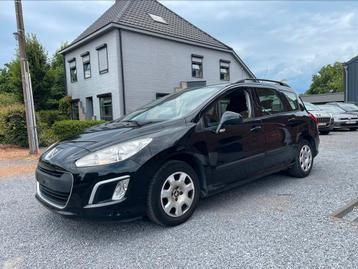 Peugeot 308 SW 1.6 HDi,Airco,Cruise control,LED, 1e eigenaar