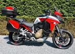 DUCATI Multistrada V4 S Full sport Livery, Motoren, Motoren | Ducati, 4 cilinders, Particulier, Meer dan 35 kW, Toermotor