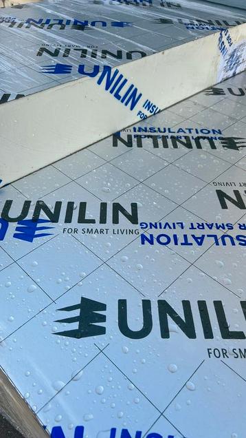 Pir 16 cm rd 7,25 Unilin Utherm Roof L isolatieplaten beschikbaar voor biedingen