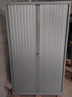 metalen roldeurkast 120x45x195, Huis en Inrichting, Kasten | Roldeurkasten en Archiefkasten, Ophalen, Zo goed als nieuw